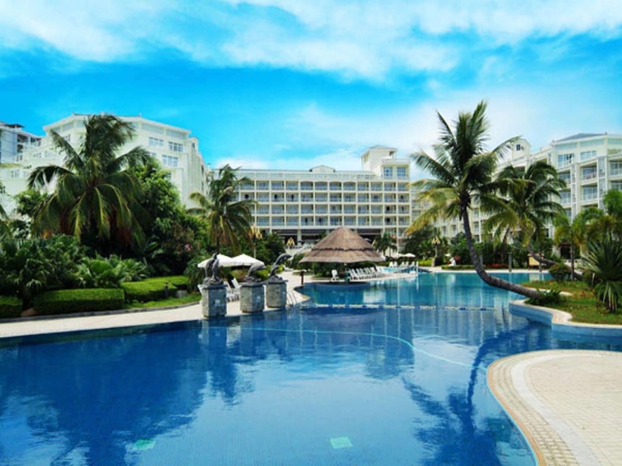 Tianfuyuan Resort Sanya Exterior photo