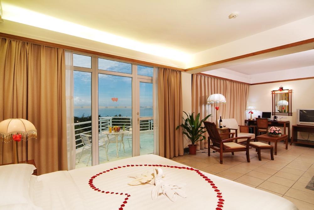 Tianfuyuan Resort Sanya Exterior photo